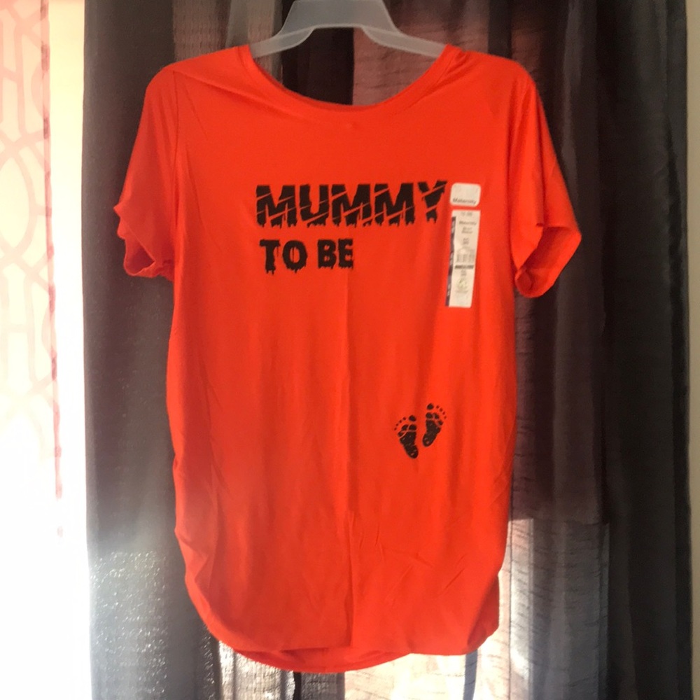 Maternity Halloween T-Shirt Size XXL 20 Brand new with tags